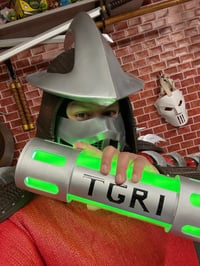 Image 7 of 1990 Shredder Helmet AND Armor from Teenage Mutant Ninja Turtles