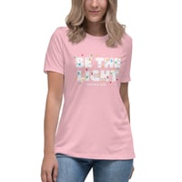 Image 5 of Be the Light - Women's Relaxed T-Shirt