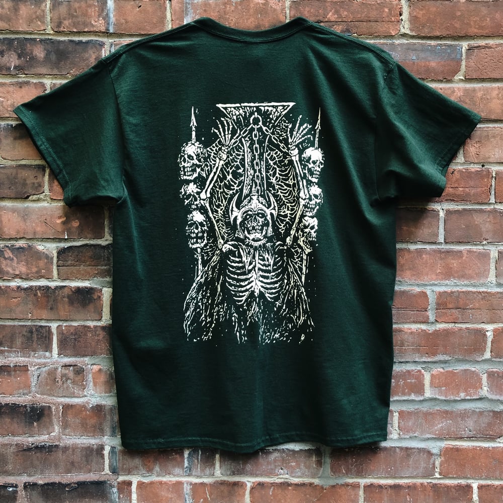 GREEN FOREST PRISONER SHIRT