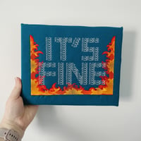 Image 4 of Sweary Wall Art 