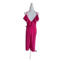 Image 2 of Emma & Michelle Jumpsuit Pink Women 10 Evening Formal Career wear 