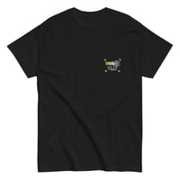 Black Doodle Wear Logo Tee (Limited drop - 50) 