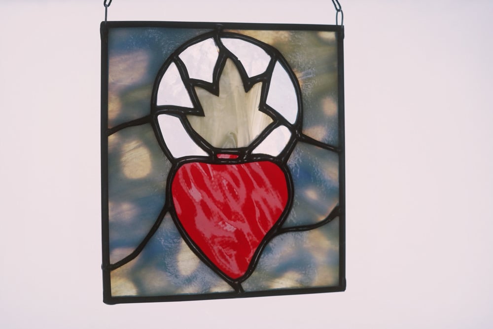 Sacred Heart square 