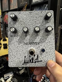The HAMMER - V4 based pre amp - Pre Sale