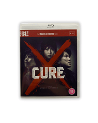 Image 1 of Cure Blu-ray