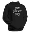 Just Another Day Patch Hoodie