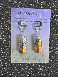 Image 4 of Vintage Charm Earrings 