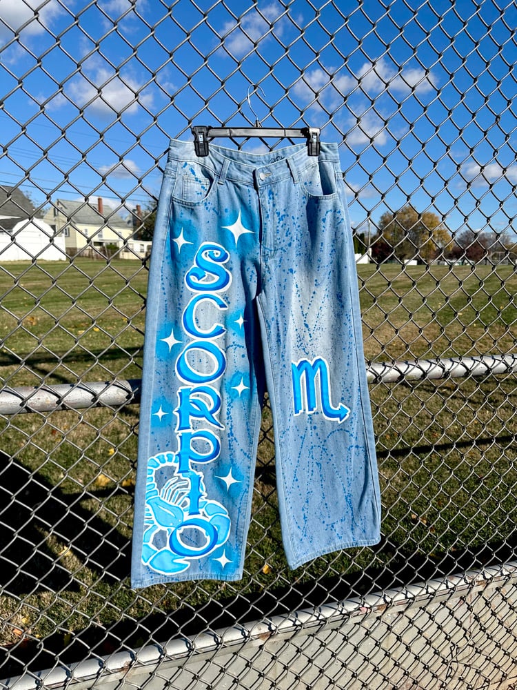 Image of Custom Pants - Teens/Adults