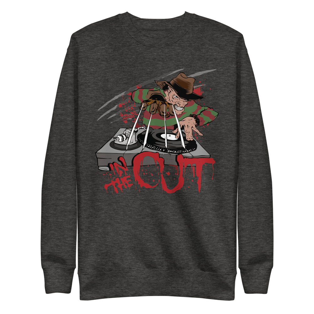 In The Cut - Unisex Light Blend Sweatshirt copy
