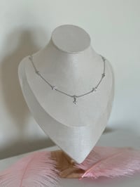 Image 2 of Bella sterling silver necklace 