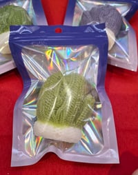 Image 3 of Christmas Mittens tealights & Melts