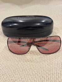 Image 6 of Vintage Gucci Shield Sunnies