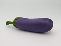 Image 1 of Eggplant Emoji