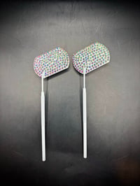 Image 2 of Mini Bling Checking Mirror