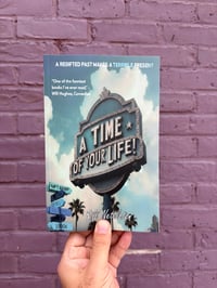 A time of your life! (Signed)