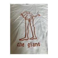 Image 2 of the giant t-shirt