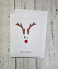 Image 5 of Denalis Christmas cards, fabric