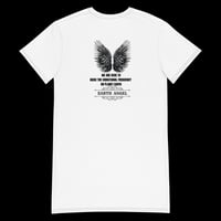Image 1 of Women/Girls EARTH ANGEL T-shirt dress