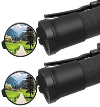 Image 1 of Micro Folding Mirror Bar End Set