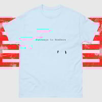 Image 1 of Unisex classic tee Pathways Tom Nowhere Silhouette 