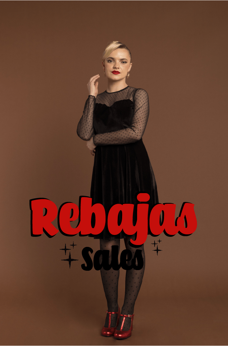 Image of REBAJAS-SALES -30% Vestido Rio Negro