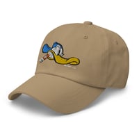 Image 8 of Dirty Duck Hat by Bobby London - Light Colors