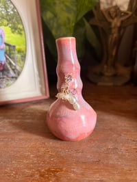 Image 2 of Pink mini Vase 
