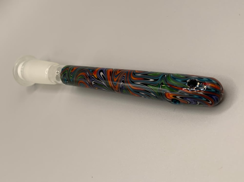 Multi section rewig downstem 