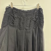 Image 3 of silk alberta ferretti skirt 