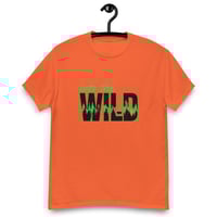 Image 1 of Unisex classic tee, Into the Wild T-Shirt | Nature Adventure Graphic Tee