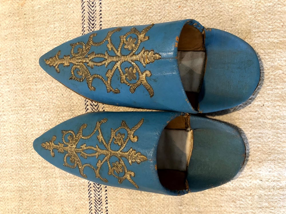 Image of Moroccan House Shoes