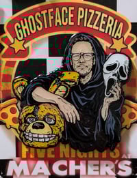 Image 1 of "5 Nights at Macher's " 