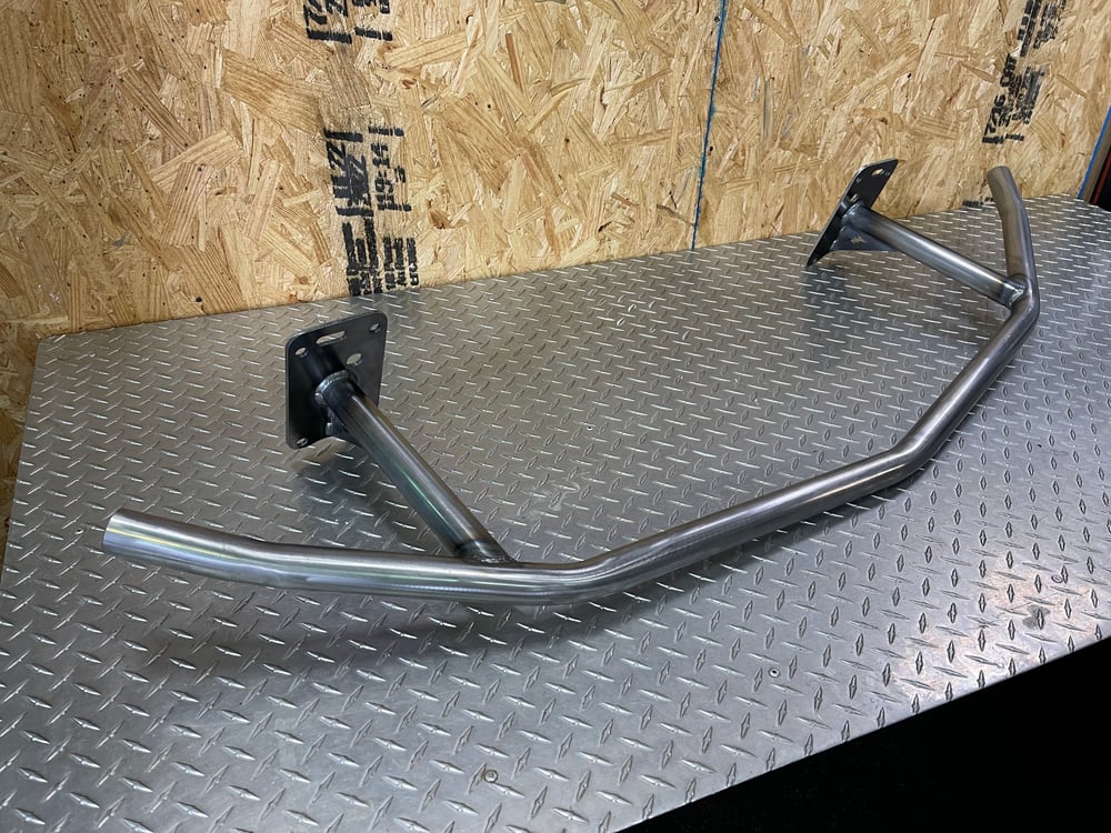 FRS/BRZ Bash Bar  (FRONT)