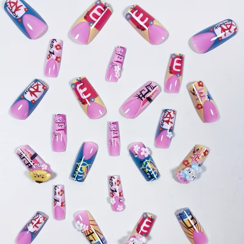 Image of HK Geisha 3D