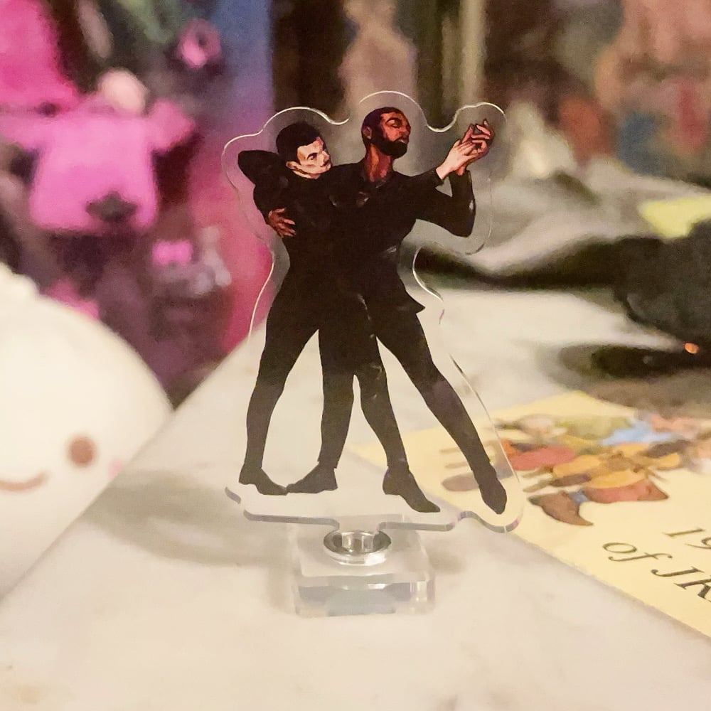 Image of Stobotnik Dance Mini Figure