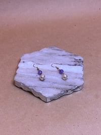 'Rapunzel' Earrings
