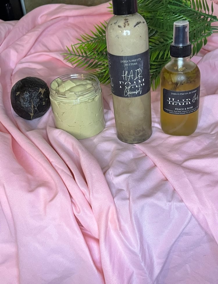 Image of The Herbal + Damaged Rehab Bundle