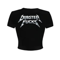 dubstep freak croptops
