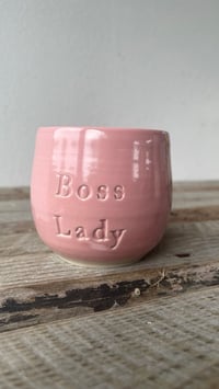 Boss Lady Candy
