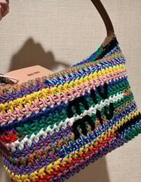 Image 11 of MiuMíu Crotchet Bag
