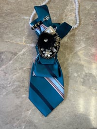 TEAL CUSTOM TIE