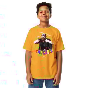 Image of Chuckles the Clown Youth T-Shirt
