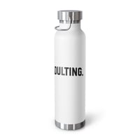 Image 1 of Copper Vacuum Insulated Bottle
