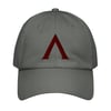 Under Armour® Spartan Shield Design dad hat