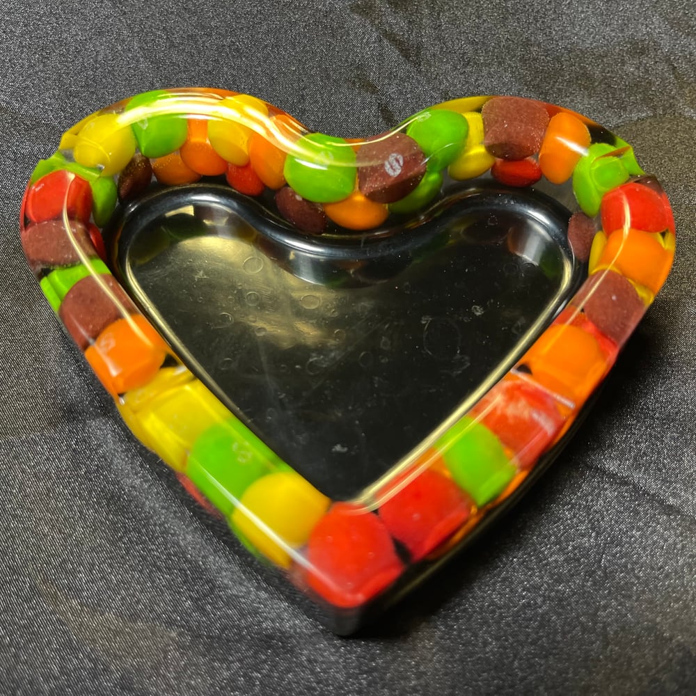 Skittles Ashtray