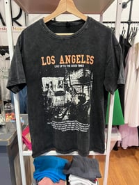 Image 1 of Los Angeles tee