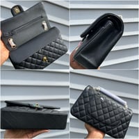 Image 5 of CC Black Classic Flap