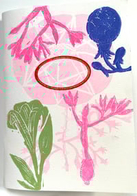 FLOWER NOTEBOOK