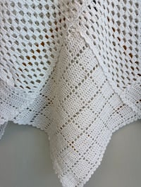 Image 4 of Crochet top (m-xl)