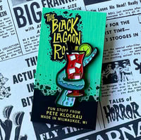 Image 4 of Monster Drinkin' Buddies SET OF 7 Limited Edition Enamel Pins!